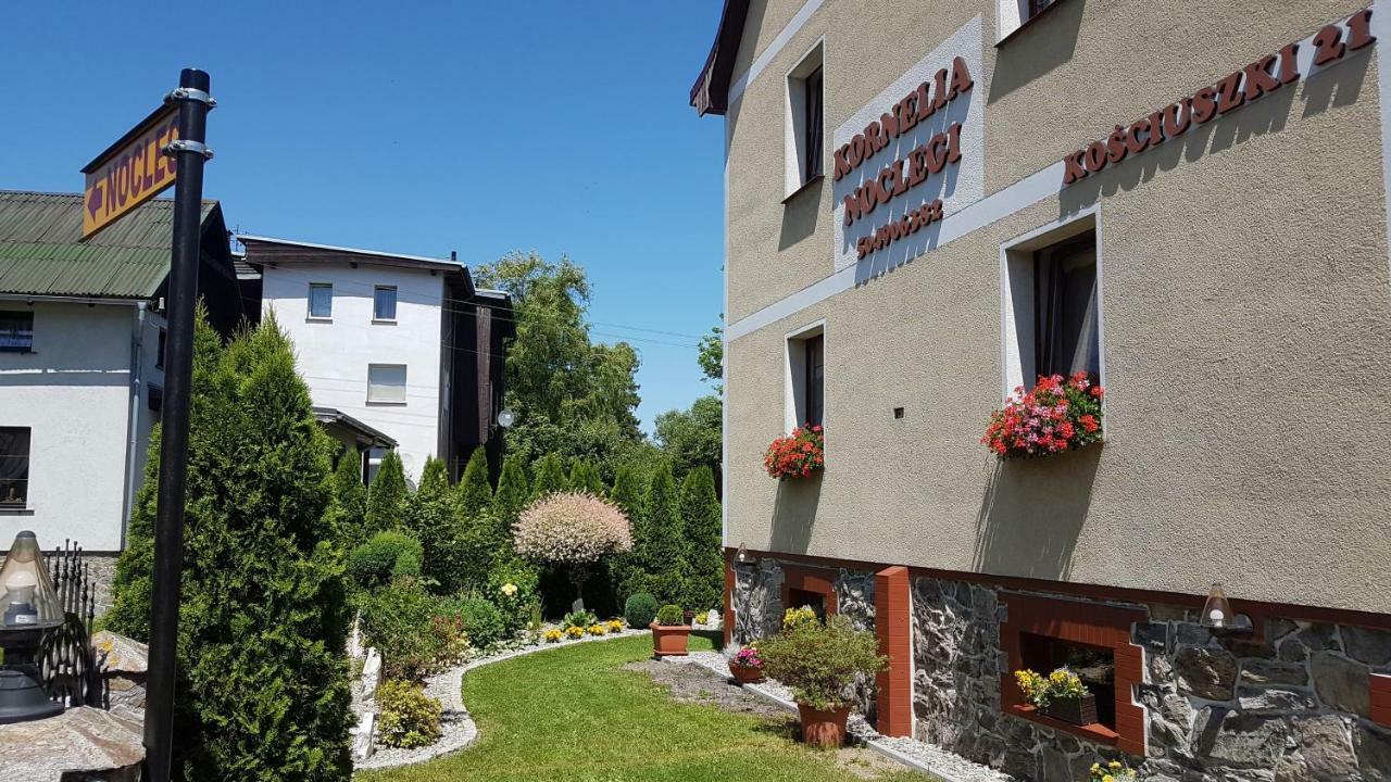 Kornelia Goscinne Homestay *