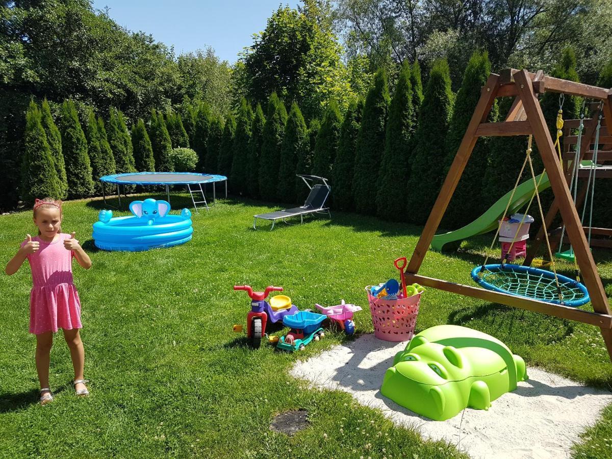 Kornelia Goscinne Homestay Stronie Slaskie